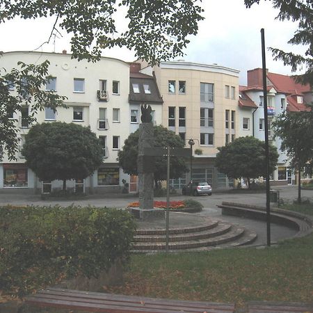 5A Hotel Services Koszalin Eksteriør billede