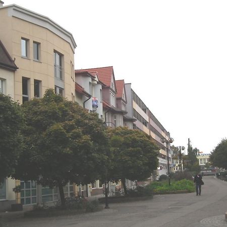 5A Hotel Services Koszalin Eksteriør billede