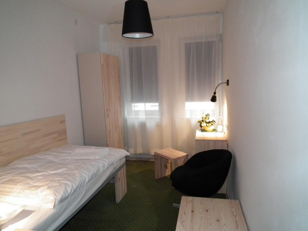 5A Hotel Services Koszalin Værelse billede