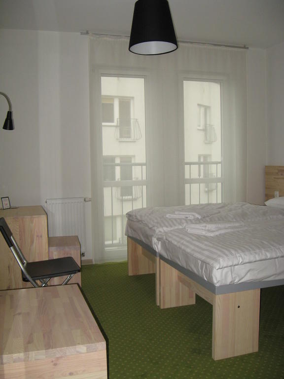 5A Hotel Services Koszalin Eksteriør billede