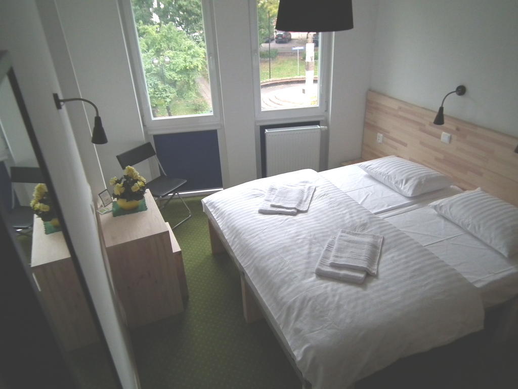5A Hotel Services Koszalin Værelse billede
