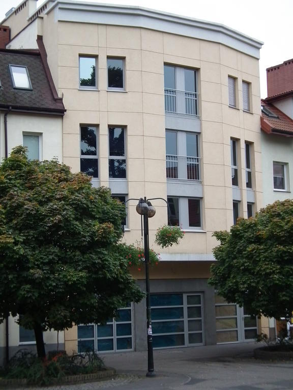 5A Hotel Services Koszalin Eksteriør billede