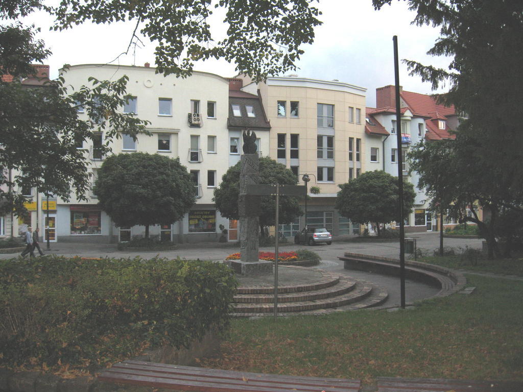 5A Hotel Services Koszalin Eksteriør billede
