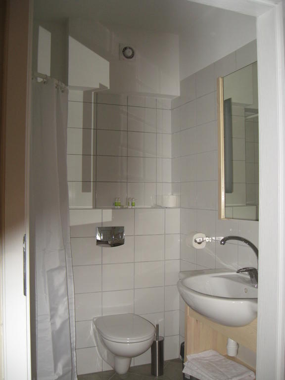 5A Hotel Services Koszalin Eksteriør billede