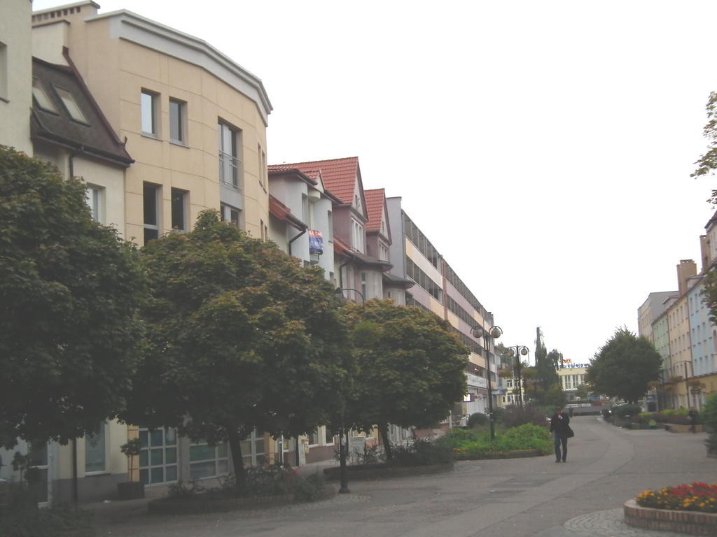 5A Hotel Services Koszalin Eksteriør billede